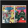 Image 1 : LOT OF 2 THE AMAZING SPIDERMAN COMICS (MARVEL COMICS)