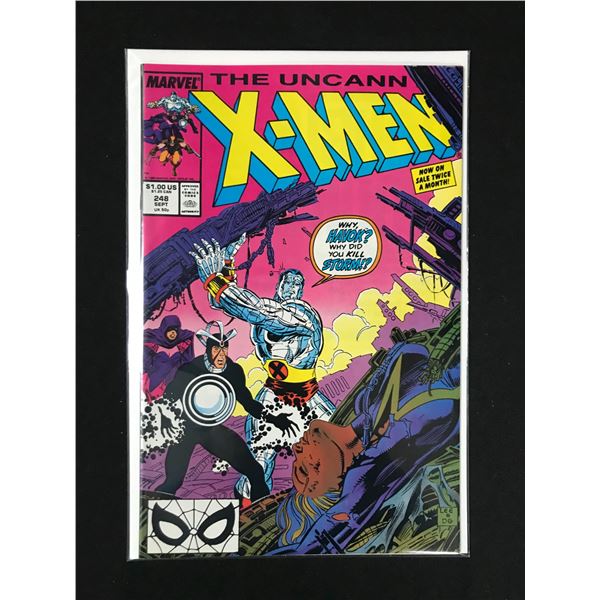 MARVEL COMICS NO.248 X-MEN