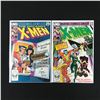 Image 1 : LOT OF 2 X-MEN COMICS (MARVEL COMICS)