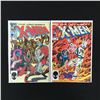 Image 1 : LOT OF 2 X-MEN COMICS (MARVEL COMICS)