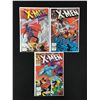 Image 1 : LOT OF 3 X-MEN COMICS (MARVEL COMICS)