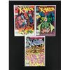 Image 1 : LOT OF 3 X-MEN COMICS (MARVEL COMICS)