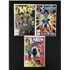 Image 1 : LOT OF 3 X-MEN COMICS (MARVEL COMICS)