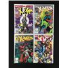 Image 1 : LOT OF 4  X-MEN COMICS (MARVEL COMICS)