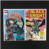 Image 1 : LOT OF 2 COMICS VARIOUS TITLES (MARVEL COMICS)