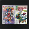 Image 1 : LOT OF 2 COMICS VARIOUS TITLES (MARVEL COMICS)