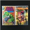 Image 1 : LOT OF 2 COMICS VARIOUS TITLES (IMAGE COMICS)