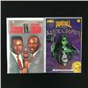 Image 1 : LOT OF 2 COMICS VARIOUS TITLES (INDI COMICS)