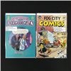 Image 1 : LOT OF 2 COMICS VARIOUS TITLES (INDI)