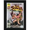 Image 1 : MARVEL COMICS RED SONJA NO.1