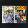 Image 1 : MARVEL COMICS CAGE AND WARLORD NO.1