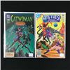 Image 1 : DC COMICS CATWOMAN AND AMETHYST COMIC LOT