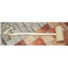 Image 1 : HAND MADE WOODEN MALLET