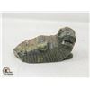 Image 1 : STONE CARVED WALRUS *AS IS*