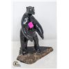 Image 1 : STONE CARVED BEAR