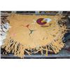Image 1 : HIDE APRON WITH EAGLE DREAMCATCHER