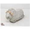 Image 1 : MUSKOX STONE CARVING