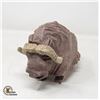 Image 1 : MUSKOX STONE CARVING