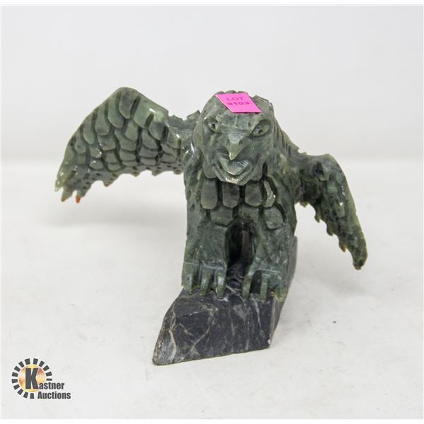 EAGLE STONE CARVING