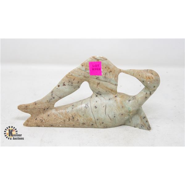 ABSTRACT STONE CARVING