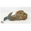 Image 1 : INDIGENOUS FISH STONE CARVING AS IS