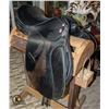 Image 1 : BLACK ENGLISH RIDING SADDLE