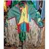 Image 1 : TWO PIECE INDIGENOUS REGALIA JACKET AND