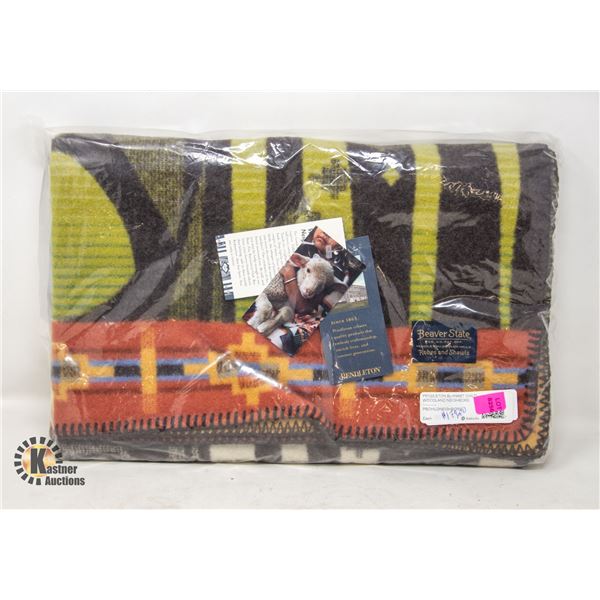 PENDLETON BEAVER STATE WOOL AND MILLS,