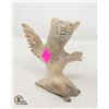 Image 1 : SPIRIT ANIMAL STONE CARVING
