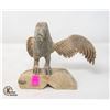 Image 1 : EAGLE STONE CARVING