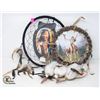 Image 1 : LOT OF TWO DREAMCATCHERS