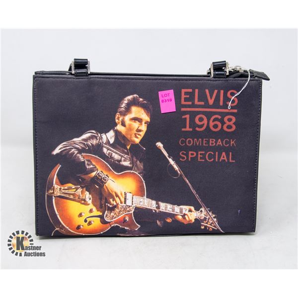 ELVIS PURSE- 1968 COMEBACK SPECIAL