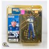 Image 1 : DALE EARNHARDT JR #8 NASCAR FIGURINE
