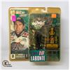 Image 1 : BOBBY LABAONTE #18 NASCAR FIGURINE