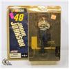 Image 1 : JIMMIE JOHNSON #48 NASCAR FIGURINE
