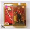 Image 1 : DALE EARNHARDT JR #8 NASCAR FIGURINE