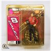 Image 1 : DALE EARNHARDT JR #8 NASCAR FIGURINE