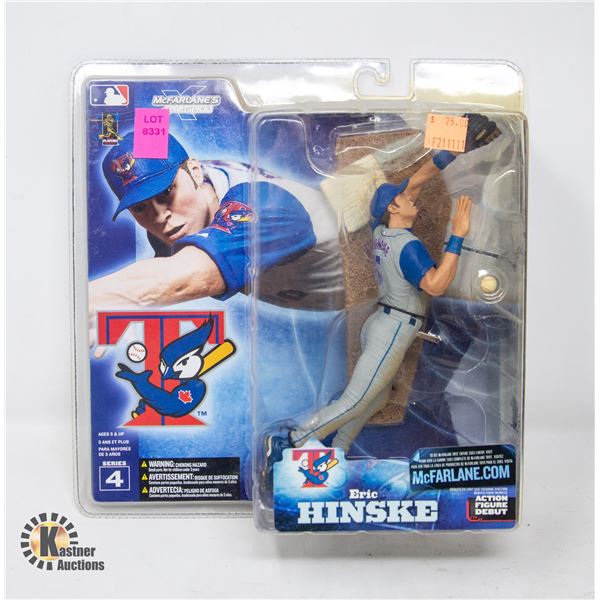 MLB ERIC HINSKE FIGURINE