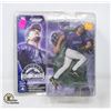 Image 1 : MLB #33 COLORADO ROCKIES FIGURINE