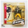 Image 1 : NFL BEN ROETHLISBERGER STEELERS FIGURINE