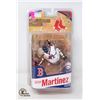 Image 1 : MLB VICTOR MARTINEZ #41 BOSTON FIGURINE