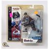 Image 1 : NHL JOE SAKIC AVALANCHE FIGURINE