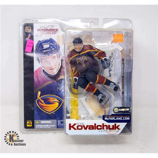 NHL ILYA KOVALCHUK  FIGURINE
