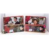 Image 1 : LOT OF FOUR ELVIS CHRISTMAS TINS