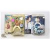 Image 1 : LOT OF TWO ELVIS BLUE HAWAII AND LAS VEGAS