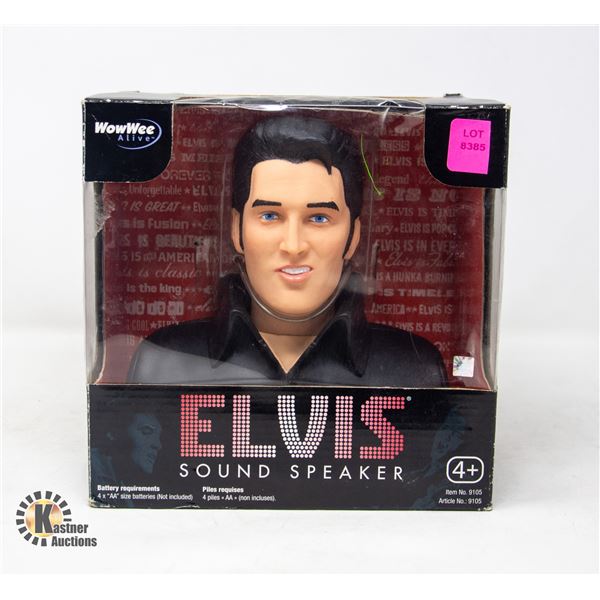 ELVIS SOUND SPEAKER