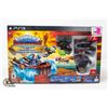 Image 1 : PS3 SKYLANDERS SUPER CHARGERS STARTER PACK
