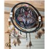 Image 1 : WOLF DREAMCATCHER