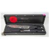 Image 1 : PAMPERED CHEF TWO PIECE CARVING SET