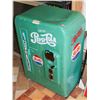 Image 1 : PEPSI COLA REPLICA  DISPLAY BEVERAGE COOLER-